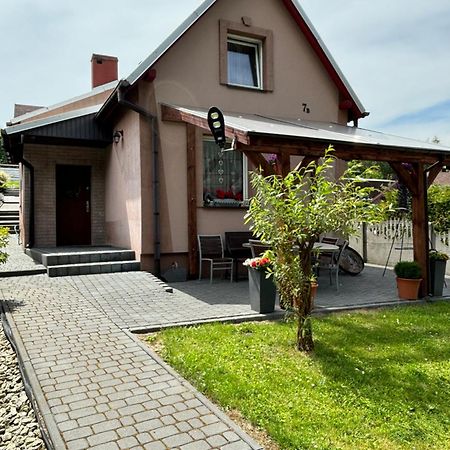 Agroturystyka ‚U Misia' Krzywoploty  エクステリア 写真